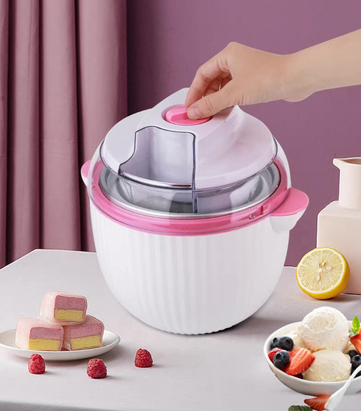 Ice Cream Maker