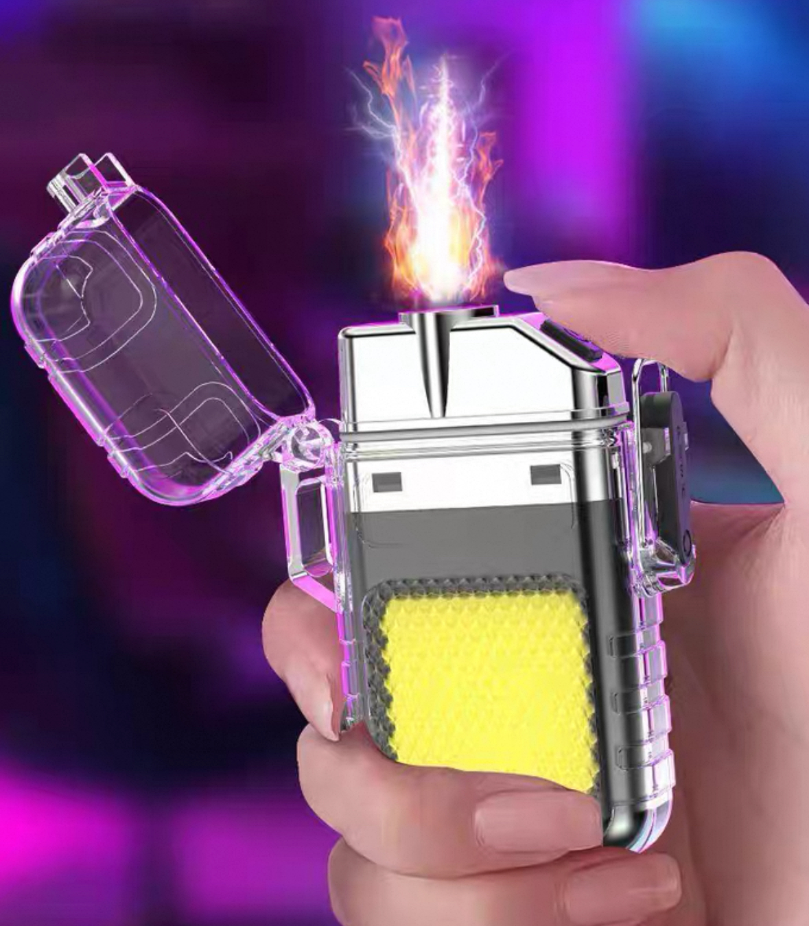 LED Lighter