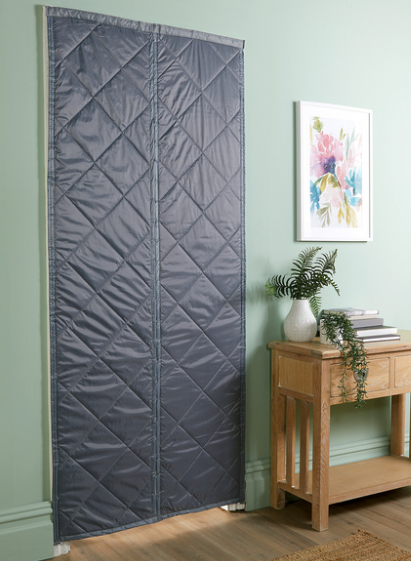 Thermal Magnetic Door Curtain