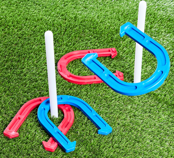 Horse Shoe Toss