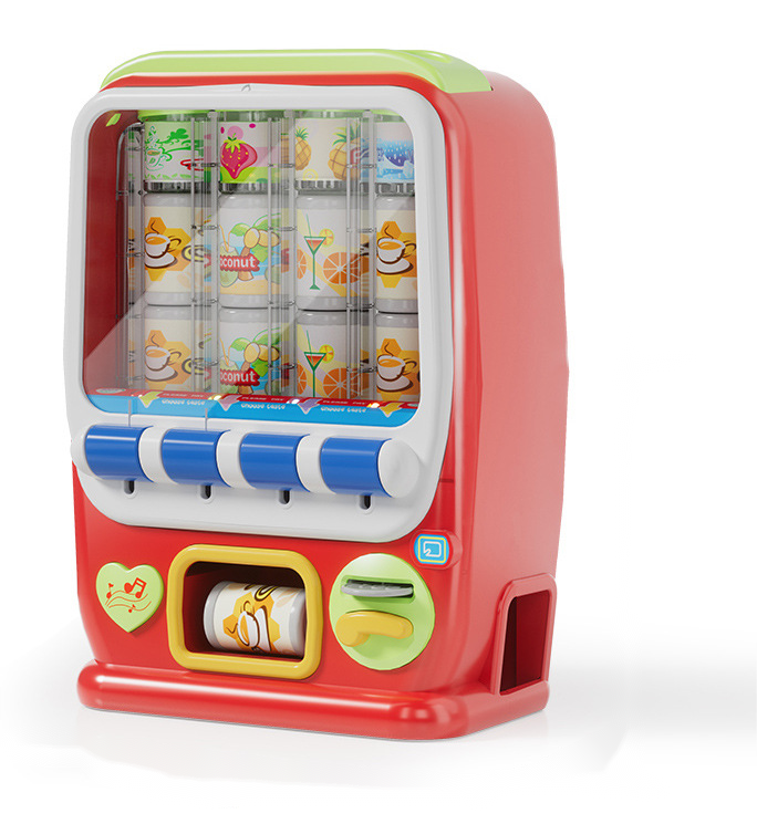 Drinks vending machine