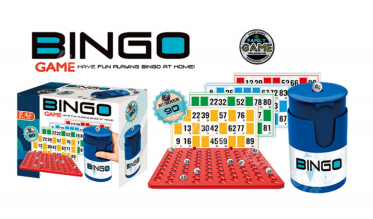 Bingo Cage Set