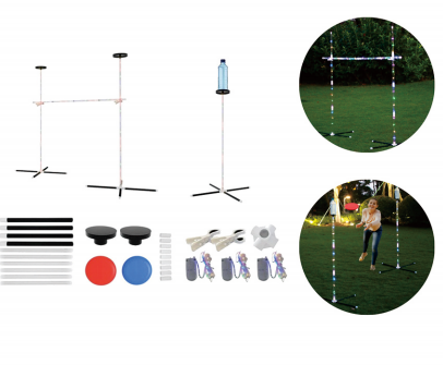 LED Disc Game Set