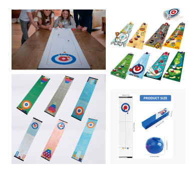Curling Game