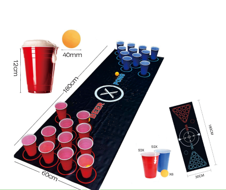 Beer Pong