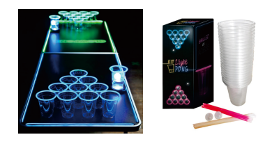 Light Pong Kit