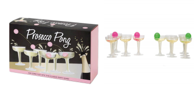 Prosecco Pong