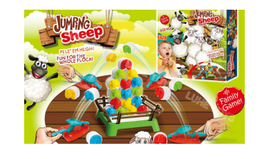 Jump Sheep Game