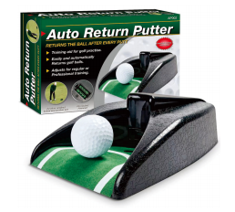 Auto Return Putter