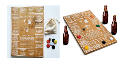 Drinking Board Game