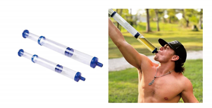 Beer Stick Syringe (Drinking Game)